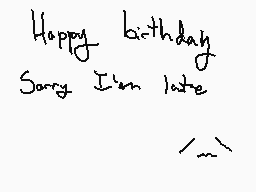 Drawn comment by Ⓡ@i