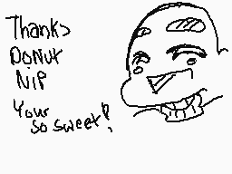 Drawn comment by Alliecat♥