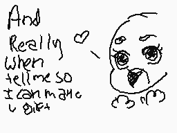 Drawn comment by Alliecat♥