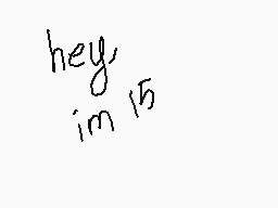 Drawn comment by ♪Rozen♪