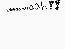 Drawn comment by Alter-Ego
"waaaaaaah!?!"