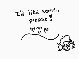 Drawn comment by ～ ♪king♪ ～