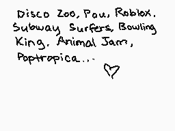 Drawn comment by ～ ♪king♪ ～