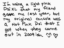 Drawn comment by ～ ♪king♪ ～