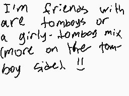 Drawn comment by MuppetGirl