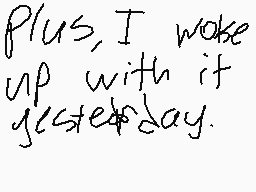 Drawn comment by ◎Lizzy◎