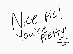 Drawn comment by LizzyMouse