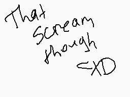 Drawn comment by LizzyMouse