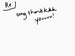 Drawn comment by MsDesChan