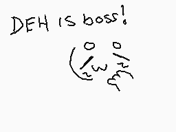 Drawn comment by MsDesChan