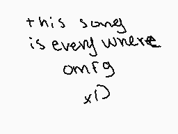 Drawn comment by hey!troye