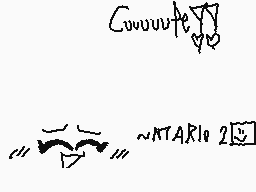 Drawn comment by benjamin😃