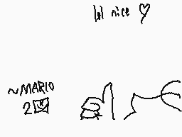 Drawn comment by benjamin😃