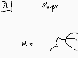 Drawn comment by MARIO 2😃