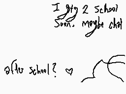 Drawn comment by MARIO 2😃