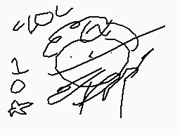 Drawn comment by MARIO 2😃