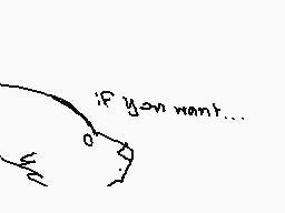 Drawn comment by VelveヒWolf