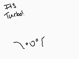 Drawn comment by Cybuggy
"It's Turbo. -70°"