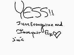 Drawn comment by wYsteria