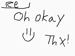 Drawn comment by ※Sparkles※