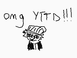 Drawn comment by ※pan※
"omg YTD!!!"