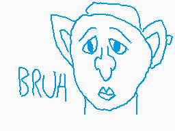 Drawn comment by jaydog
"BRUAH"
