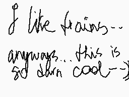 Drawn comment by MemeMom