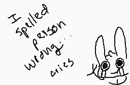 Drawn comment by Qwuffy 