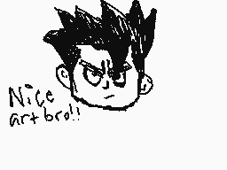 Drawn comment by Vanii