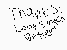 Drawn comment by Oon