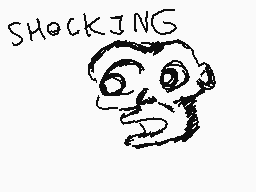 Drawn comment by SilyElixir
"SHOCKJING"