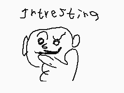 Drawn comment by SilyElixir
"Intresting"