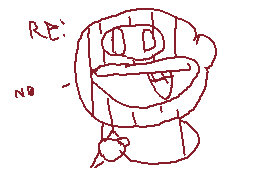 Drawn comment by SilyElixir
"RE:"