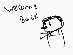 Drawn comment by SilyElixir
"welcome back"