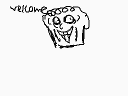 Drawn comment by SilyElixir
"welcome"