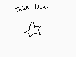 Drawn comment by PictoBoi2
"Take this:"
