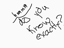 Drawn comment by Sopr ix