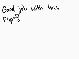 Drawn comment by ～Lunaris～