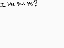 Drawn comment by ～Lunaris～