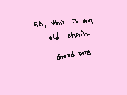 Drawn comment by Radioラジオ