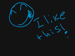 Drawn comment by Yeuron
"I like this!"