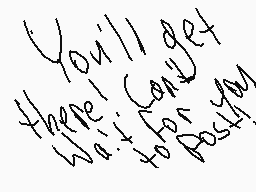 Drawn comment by Yeuron
"You'll get there! Can't wait for you to finish."