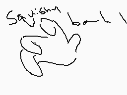 Drawn comment by Yeuron
"Squishy bath!"