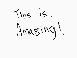 Drawn comment by ♥Chiharu♥