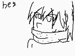 Drawn comment by 「tⓎⓇeⓍ420」