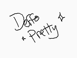 Drawn comment by Lemmy★RG♪
"Defeo *Pretty*"
