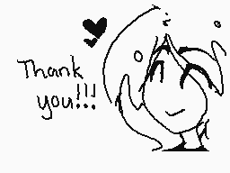 Drawn comment by IvoryTower
"Thank you!!!"