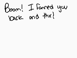 Drawn comment by ※Jinx※