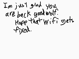 Drawn comment by Cynetian