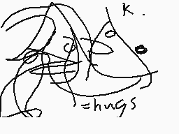 Drawn comment by アsy♥